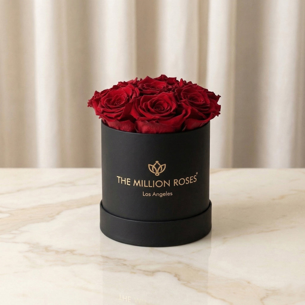 Essence Black Box | Red Roses
