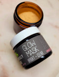 Glow Mask | Turmeric Clay Mask