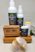 Milk + Honey Collection Gift Bundle