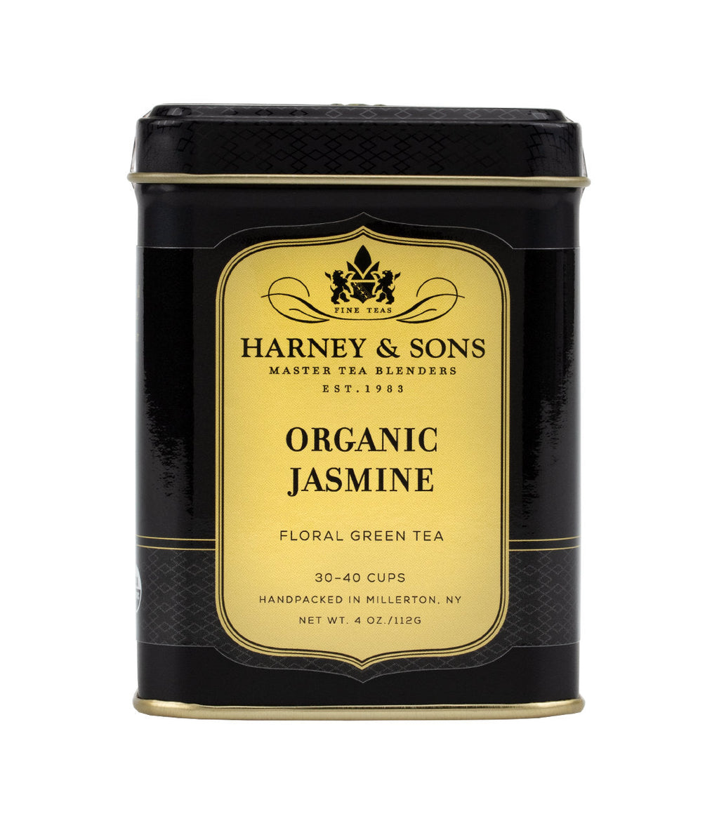 Organic Jasmine