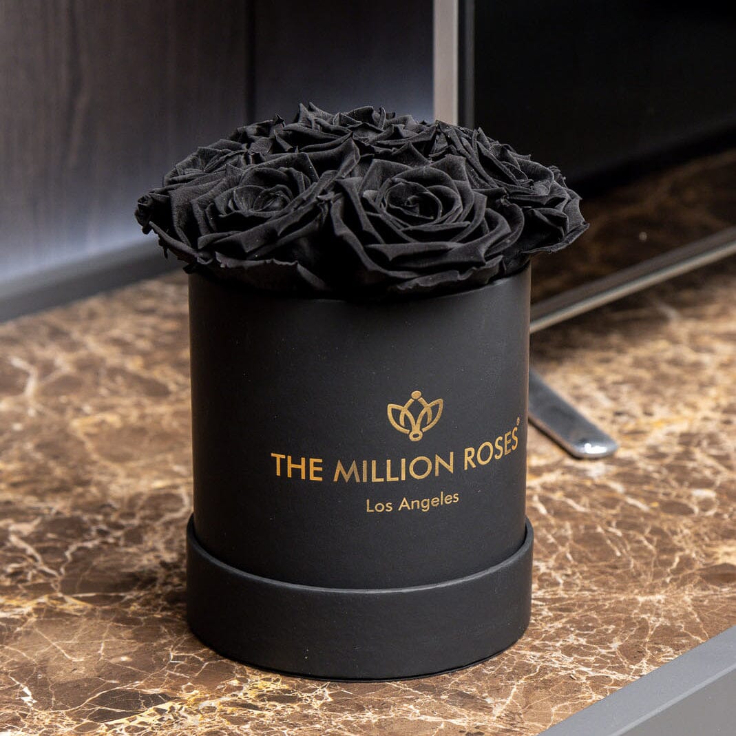 Essence Black Box | Black Roses