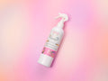 Laundry Day Room Spray by AMINNAH clean beauty in recyclable spray bottle with natural ingredients, alcohol-free formula, clean beauty, vegan, cruelty-free, paraben-free, gluten-free, female-owned brand, home fragrance spray for a fresh, clean-smelling room.