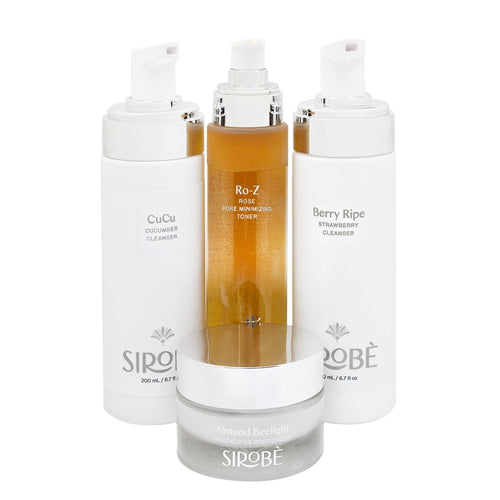 "Power of Three" Skincare Bundle