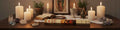 Hem Hexagon Virgen Desatanudos Incense Sticks