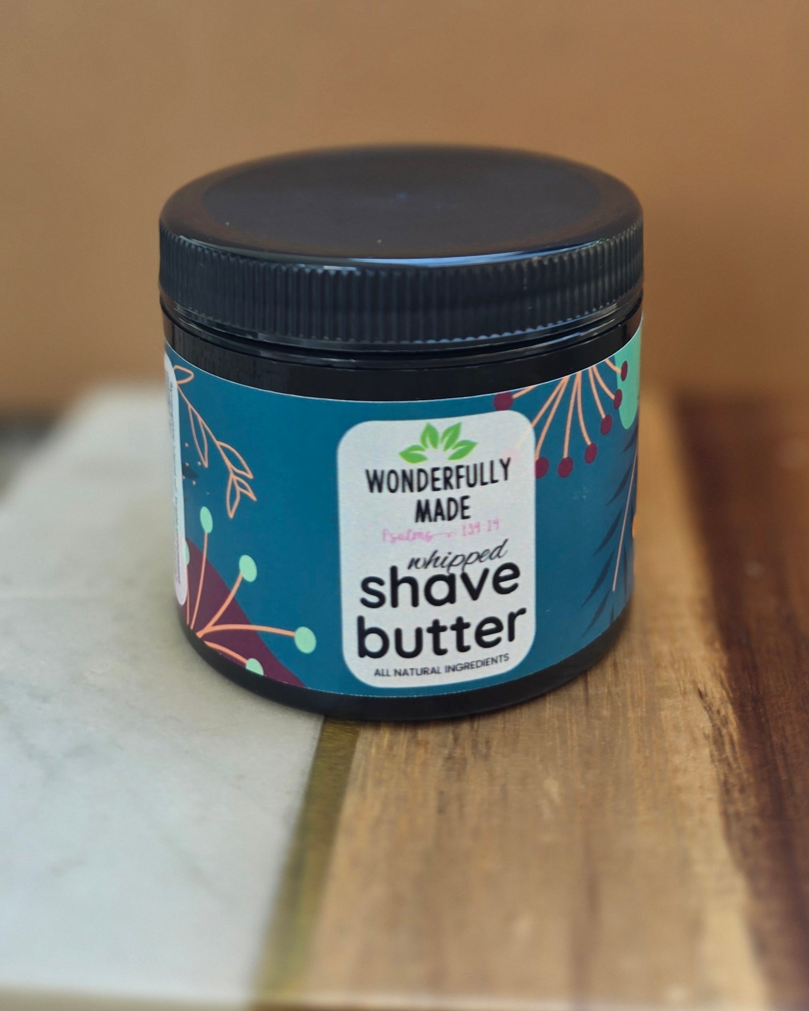 Whipped Shave Butter Cream