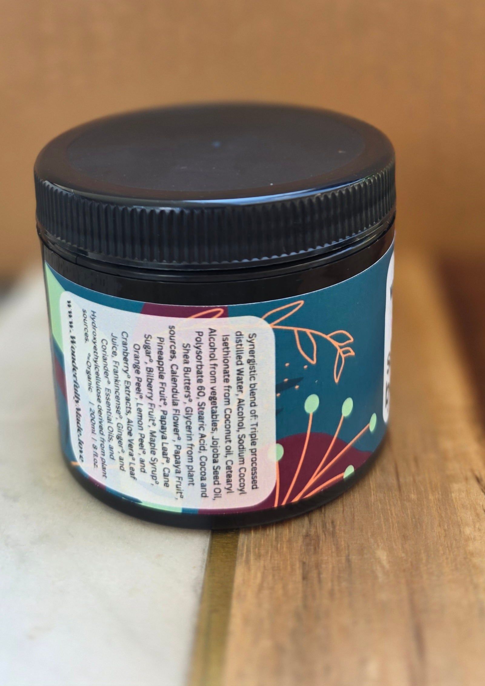 Whipped Shave Butter Cream