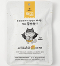 Freeze-Dried Pollock Protein Chips (Sweet Flavor, 25g, 0.88oz)