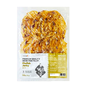Premium Filefish jerky (220g, 7.76oz)
