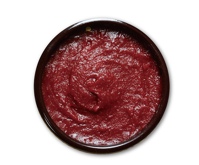[Jangmaeul] Korean Traditional Glutinous Red Pepper Paste (Gochujang) (900g, 1.98lb)
