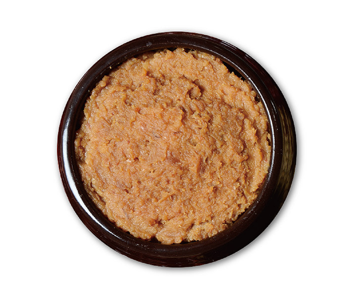 [Jangmaeul] Traditional Korean Soybean Paste (Doenjang) (900g, 1.98lb)