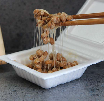 Pyeongchang Soybean Natto (5 Twin Packs, 500g, 17.64oz)