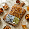 Premium Filefish jerky (220g, 7.76oz)