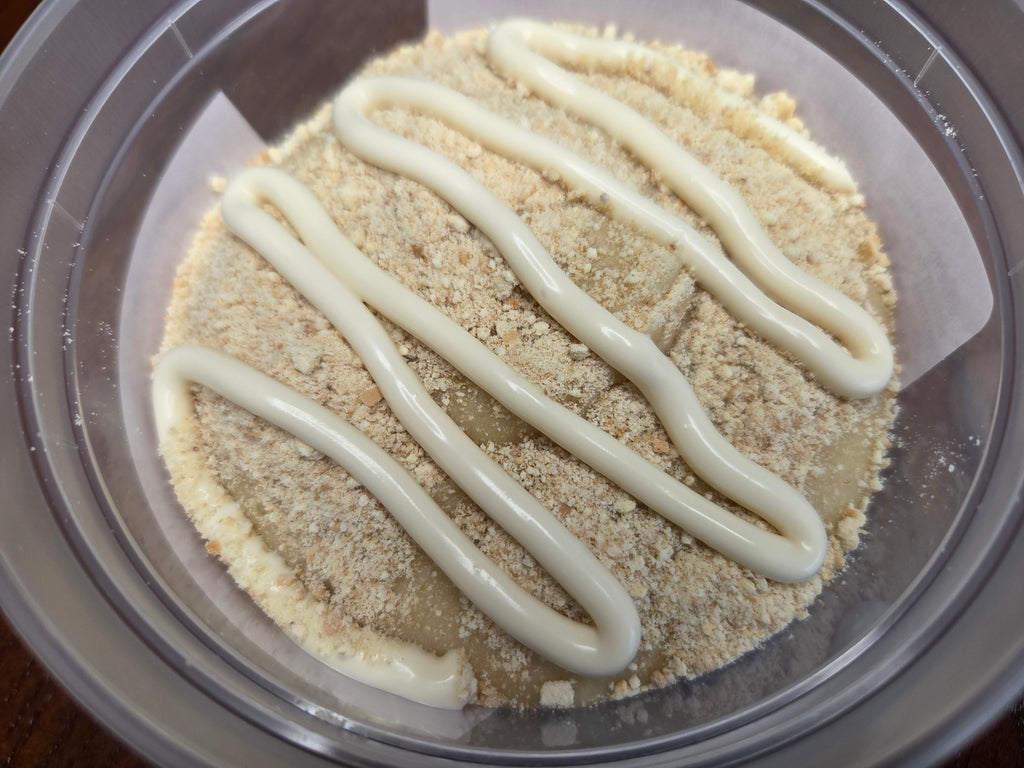 COMING SOON! Banana Cream Pie Edible Cookie Dough