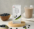 99.8% Korean Black Soybean Milk (190ml, 6.42fl oz x 24P)