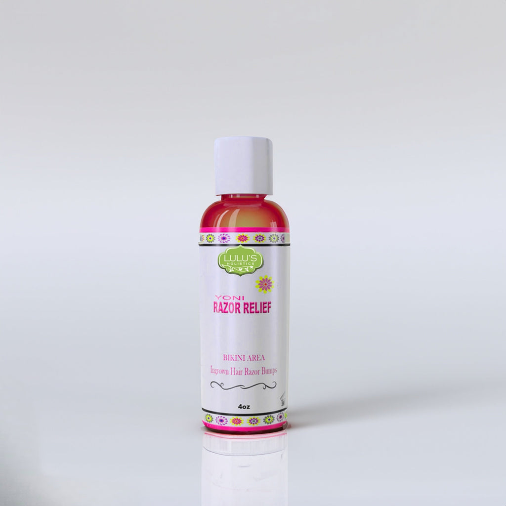 Yoni Razor Relief – Soothing Post-Shave Care