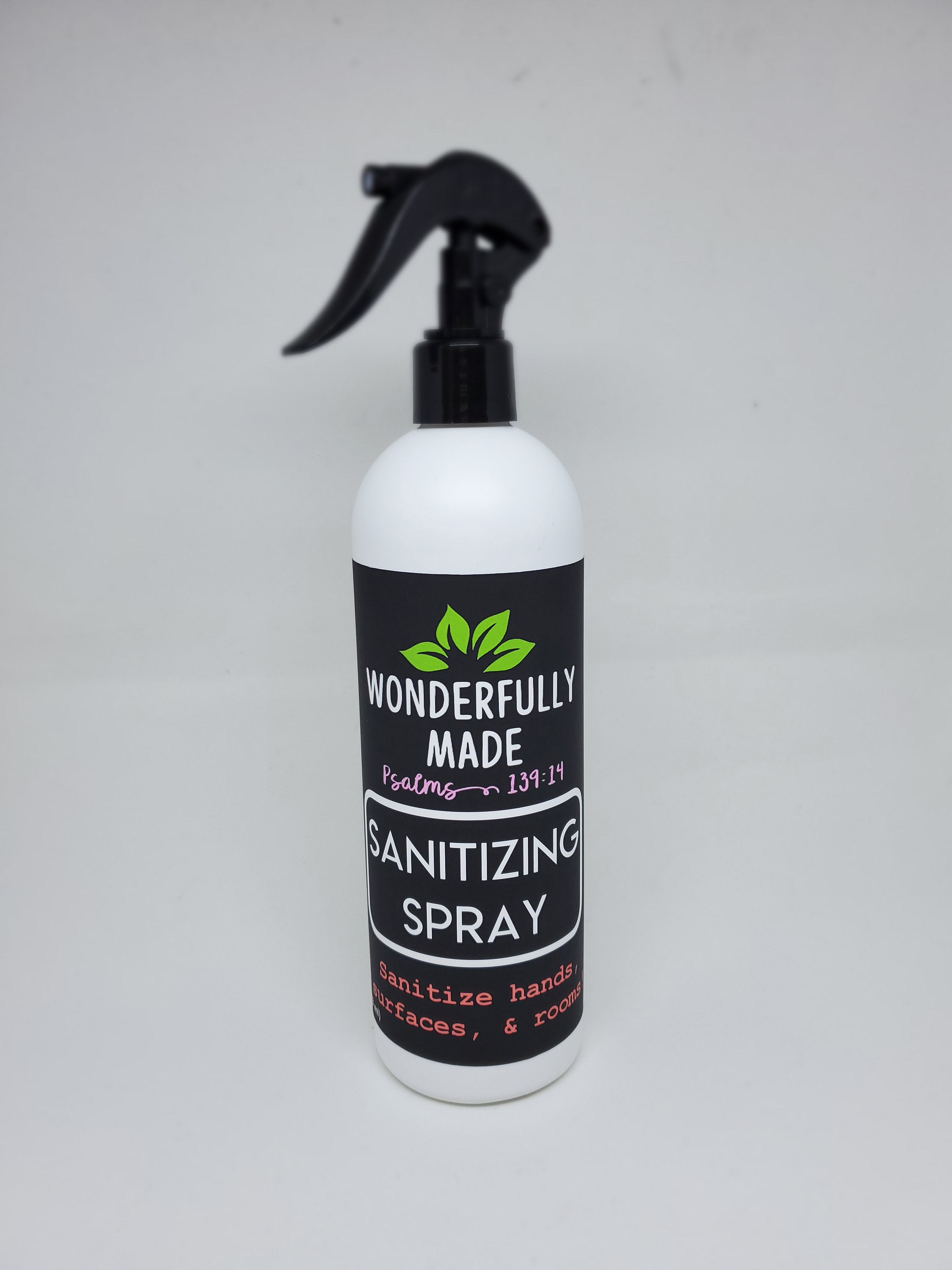 Sanitizing Spray | Immunity Spray | Lysol Replacement