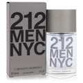 212 by Carolina Herrera Eau De Toilette Spray (New Packaging) 1 oz for Men
