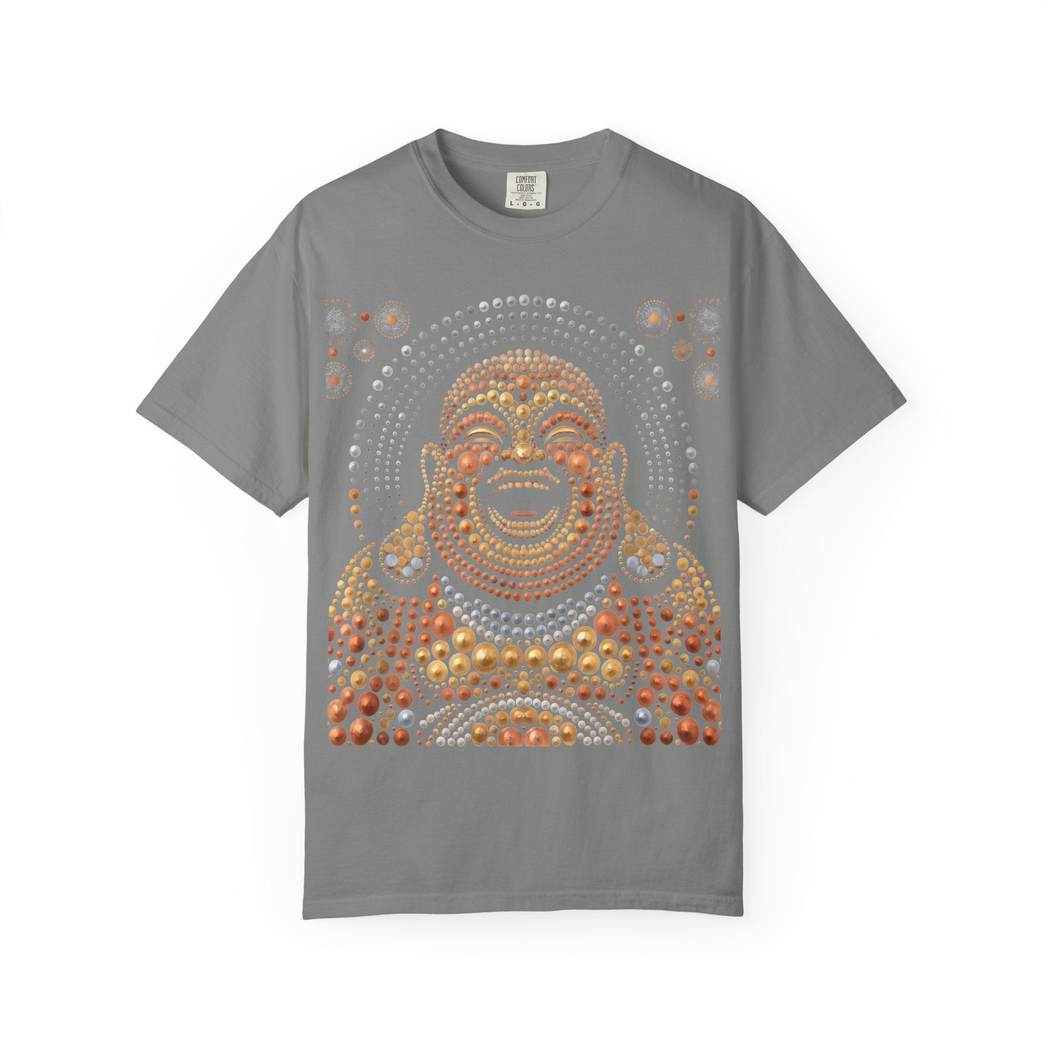 Buddha Legendary Ancestral T-shirt