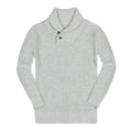 Organic Shawl Collar Sweater - Baby