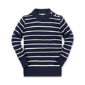 Organic Mock Neck Sweater - Baby