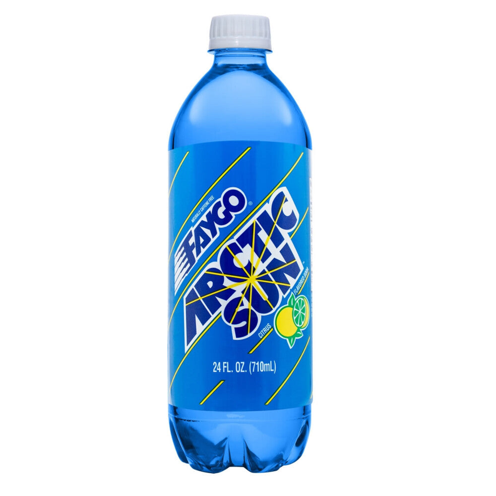 Faygo Soda 24/23oz