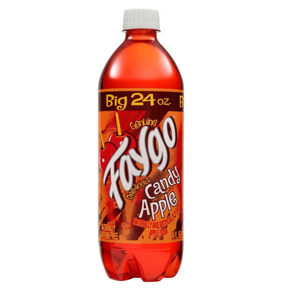 Faygo Soda 24/23oz