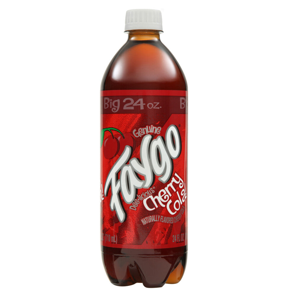 Faygo Soda 24/23oz
