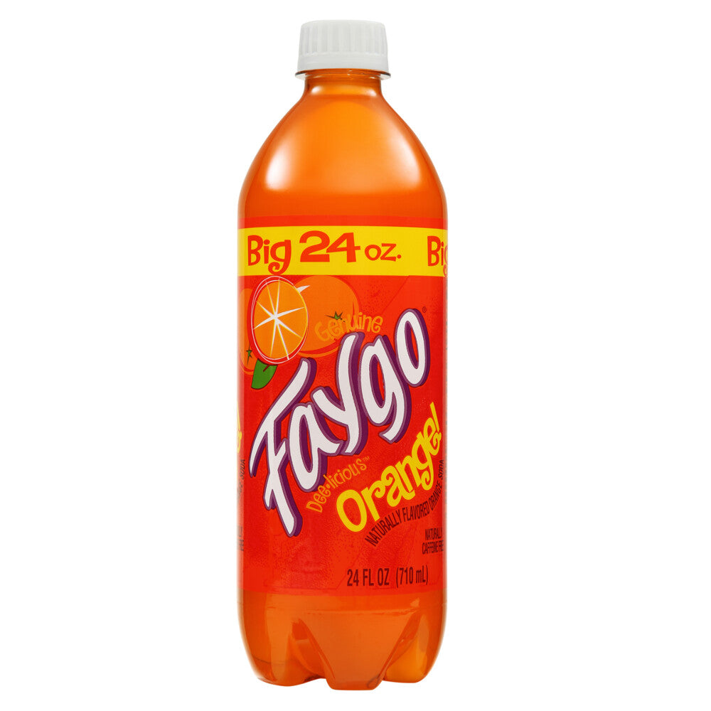 Faygo Soda 24/23oz