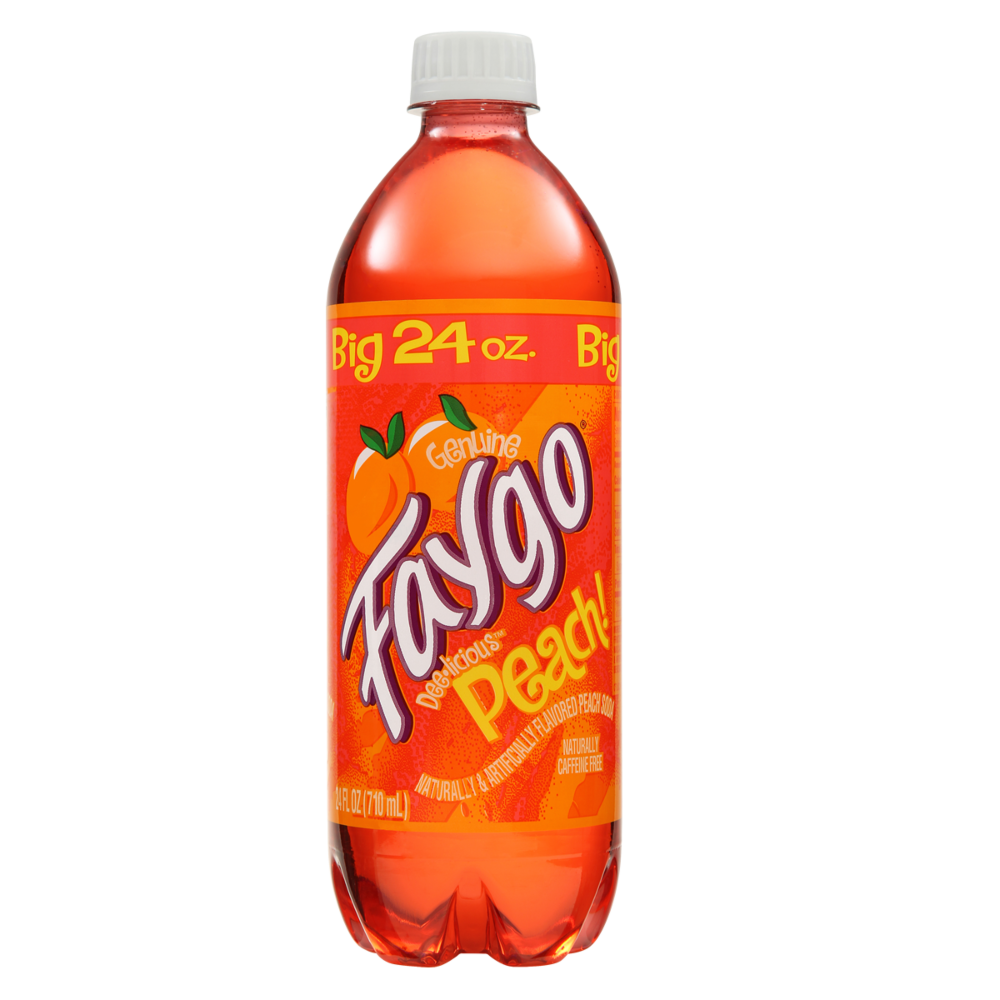 Faygo Soda 24/23oz