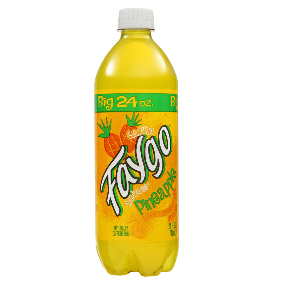 Faygo Soda 24/23oz