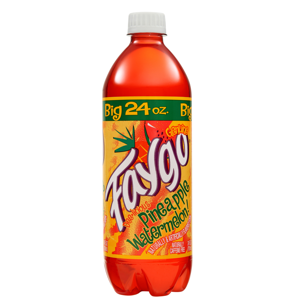 Faygo Soda 24/23oz