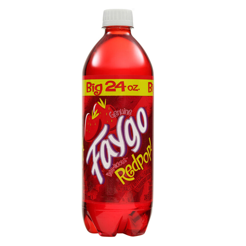 Faygo Soda 24/23oz