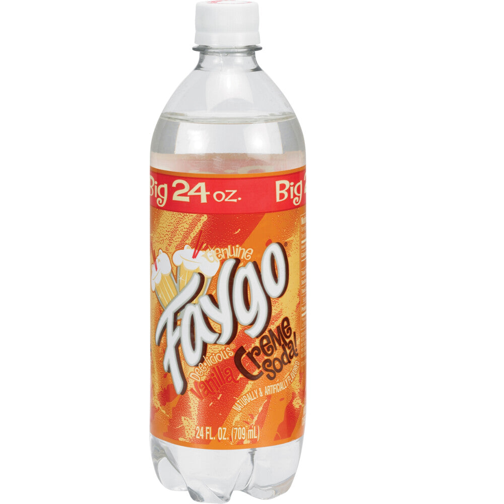 Faygo Soda 24/23oz