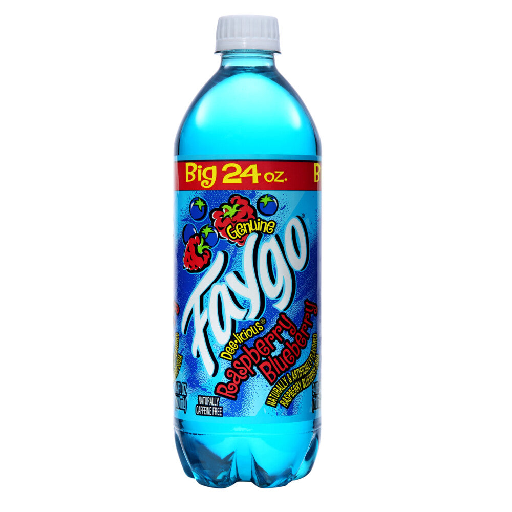 Faygo Soda 24/23oz