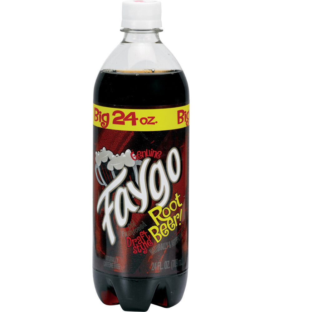 Faygo Soda 24/23oz