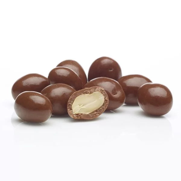 Chocolate Covered Nuts