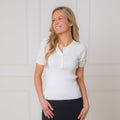 Organic Henley Sweater
