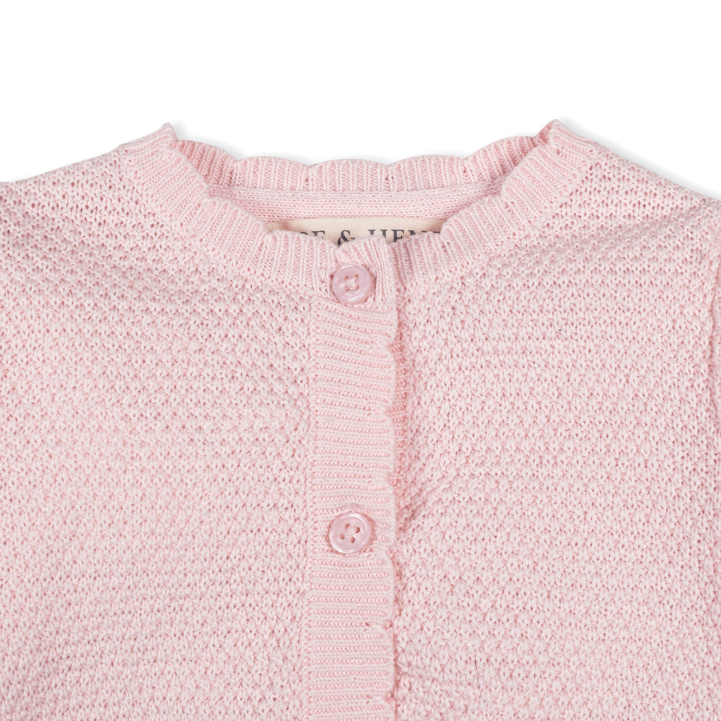 Organic Cardigan and Legging Set