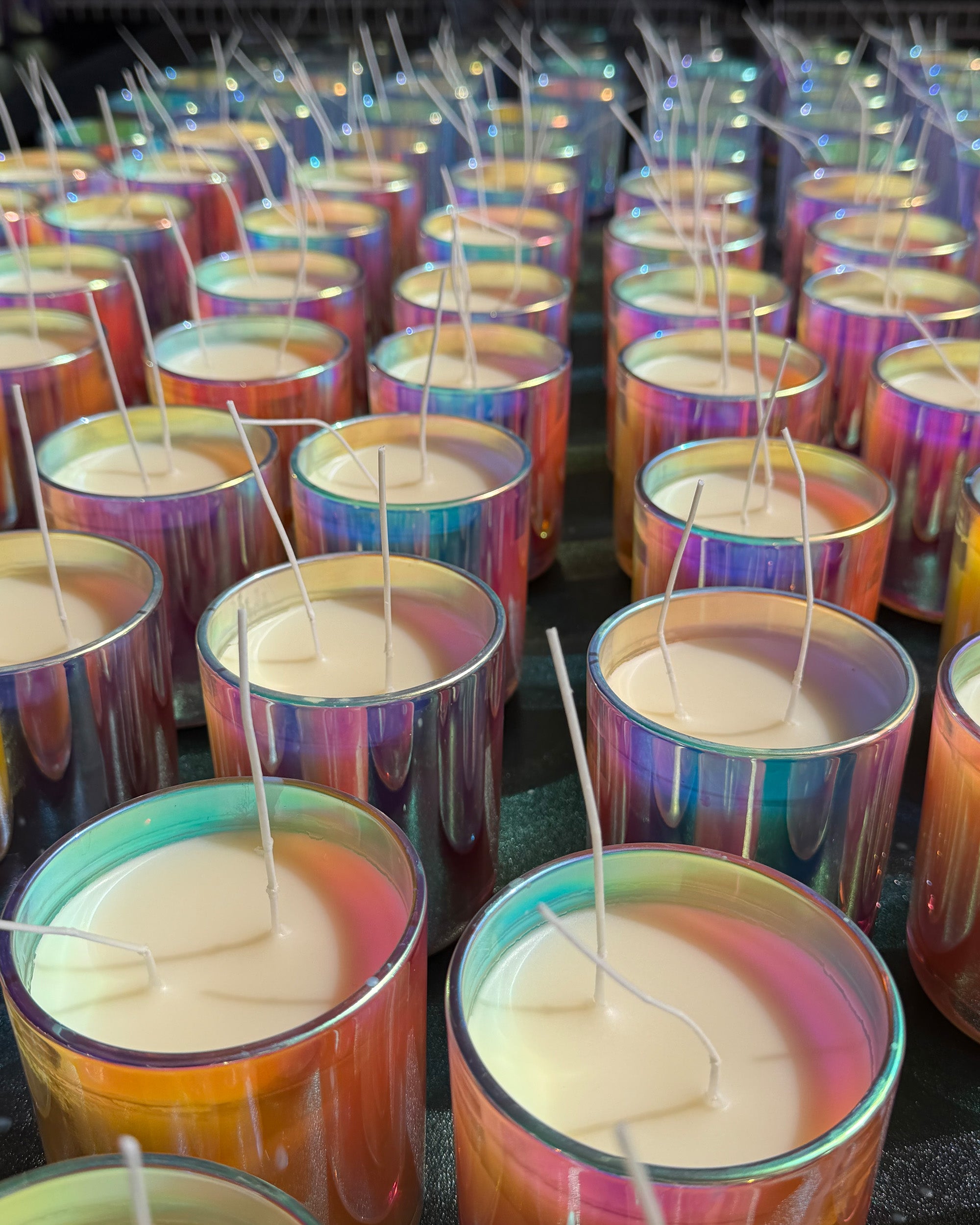 After Hours Coco Soy Beeswax – Prism Candle