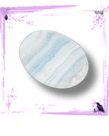 Blue Lace Agate - Tumbled