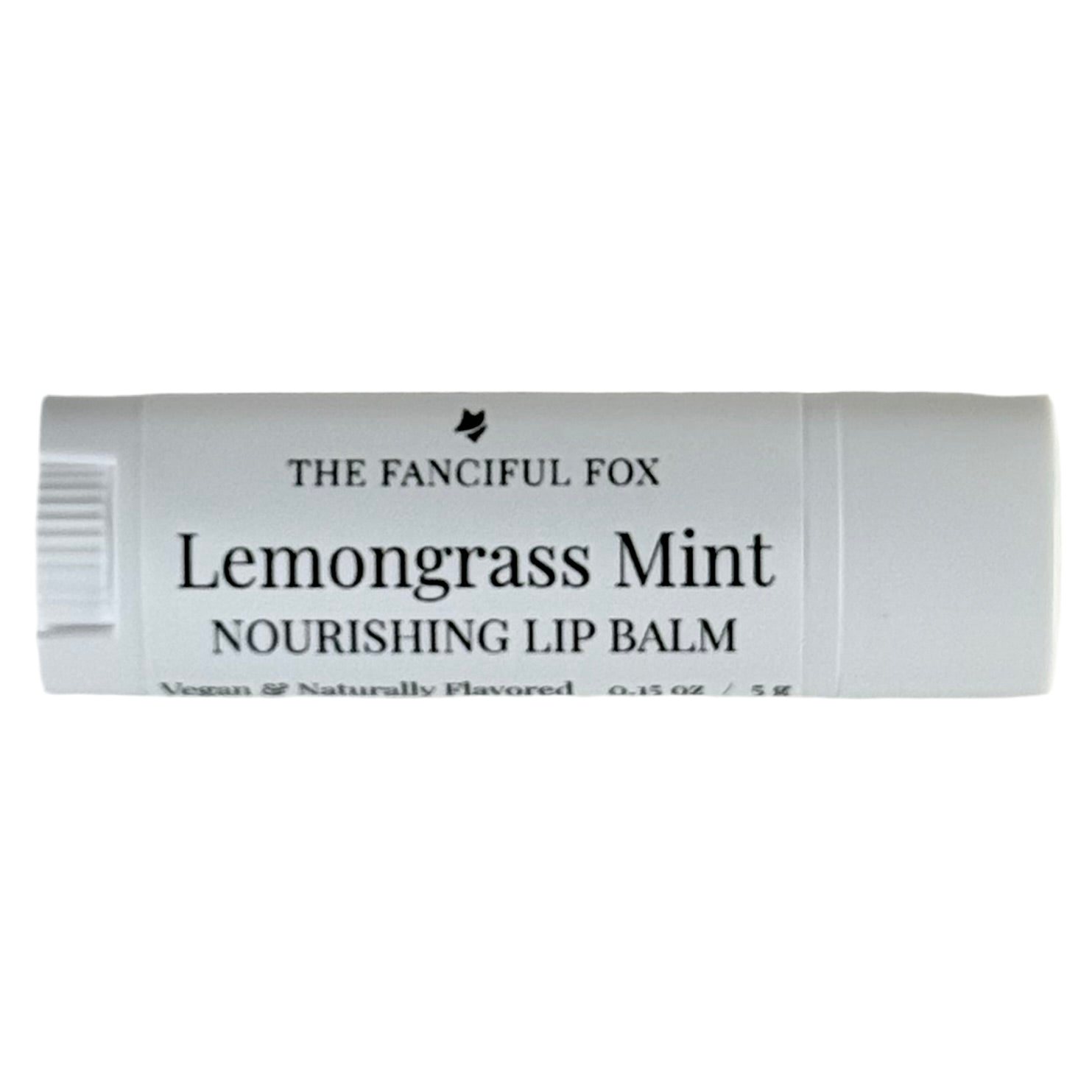 Lemongrass Mint Lip Balm