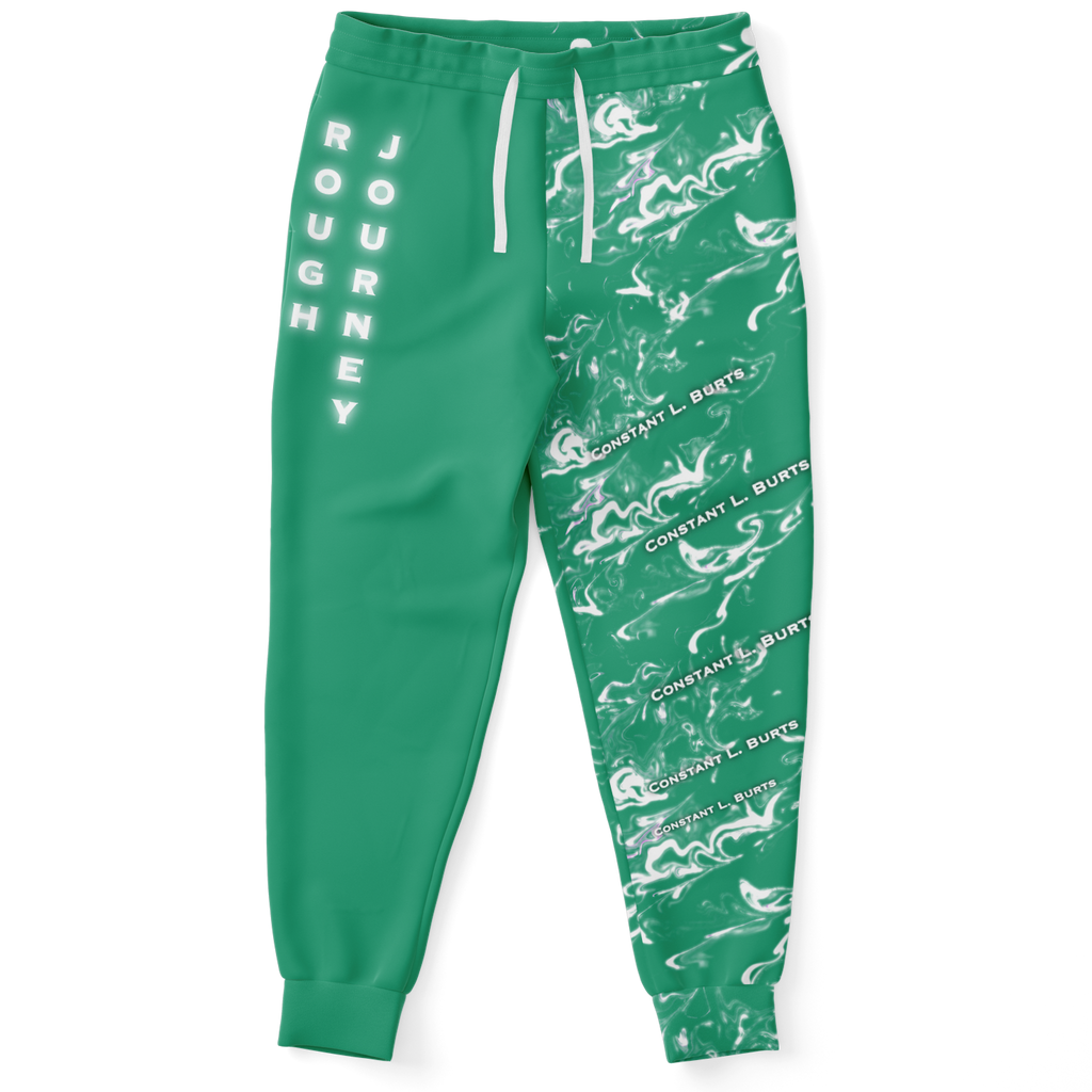 Constant L. Burts - Ash Joggers (Green)