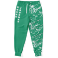 Constant L. Burts - Ash Joggers (Green)