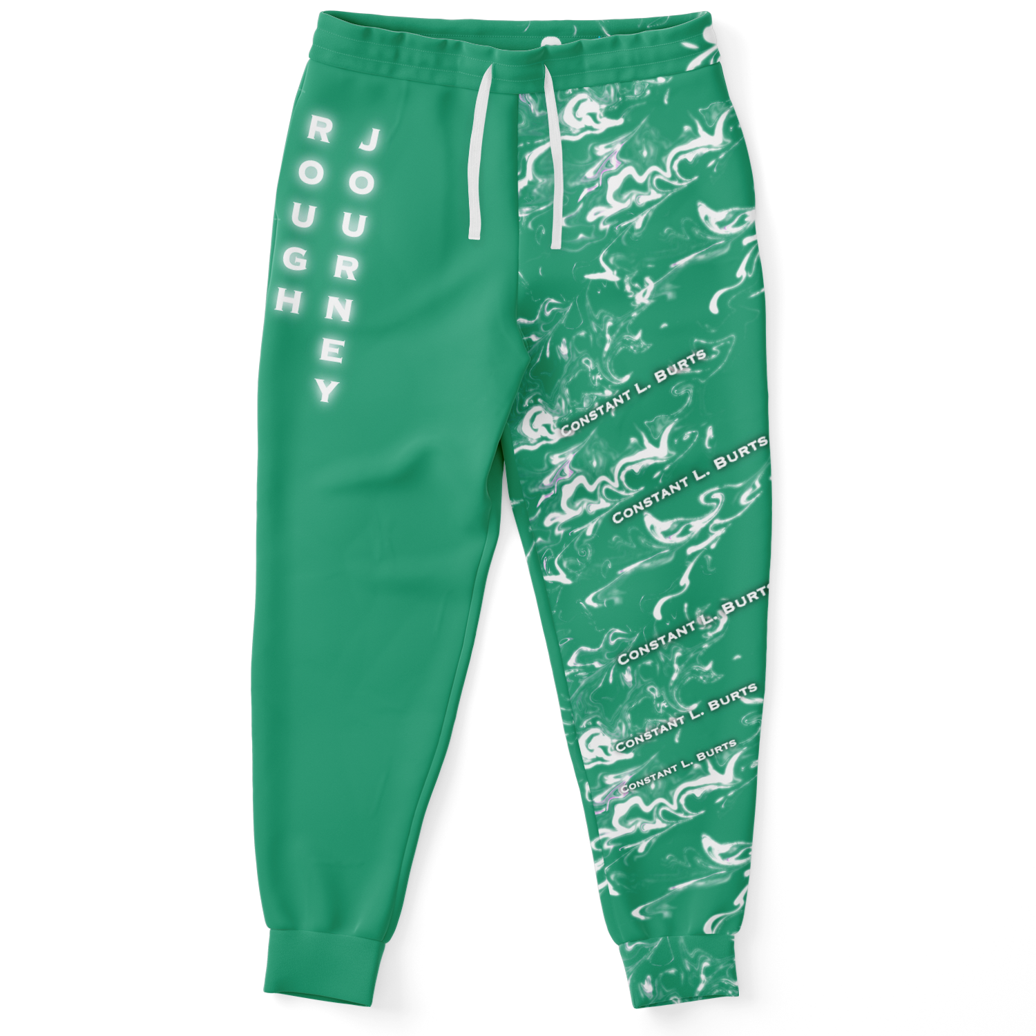Constant L. Burts - Ash Joggers (Green)