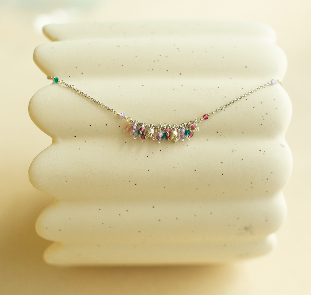 Amethyst Reign Necklace
