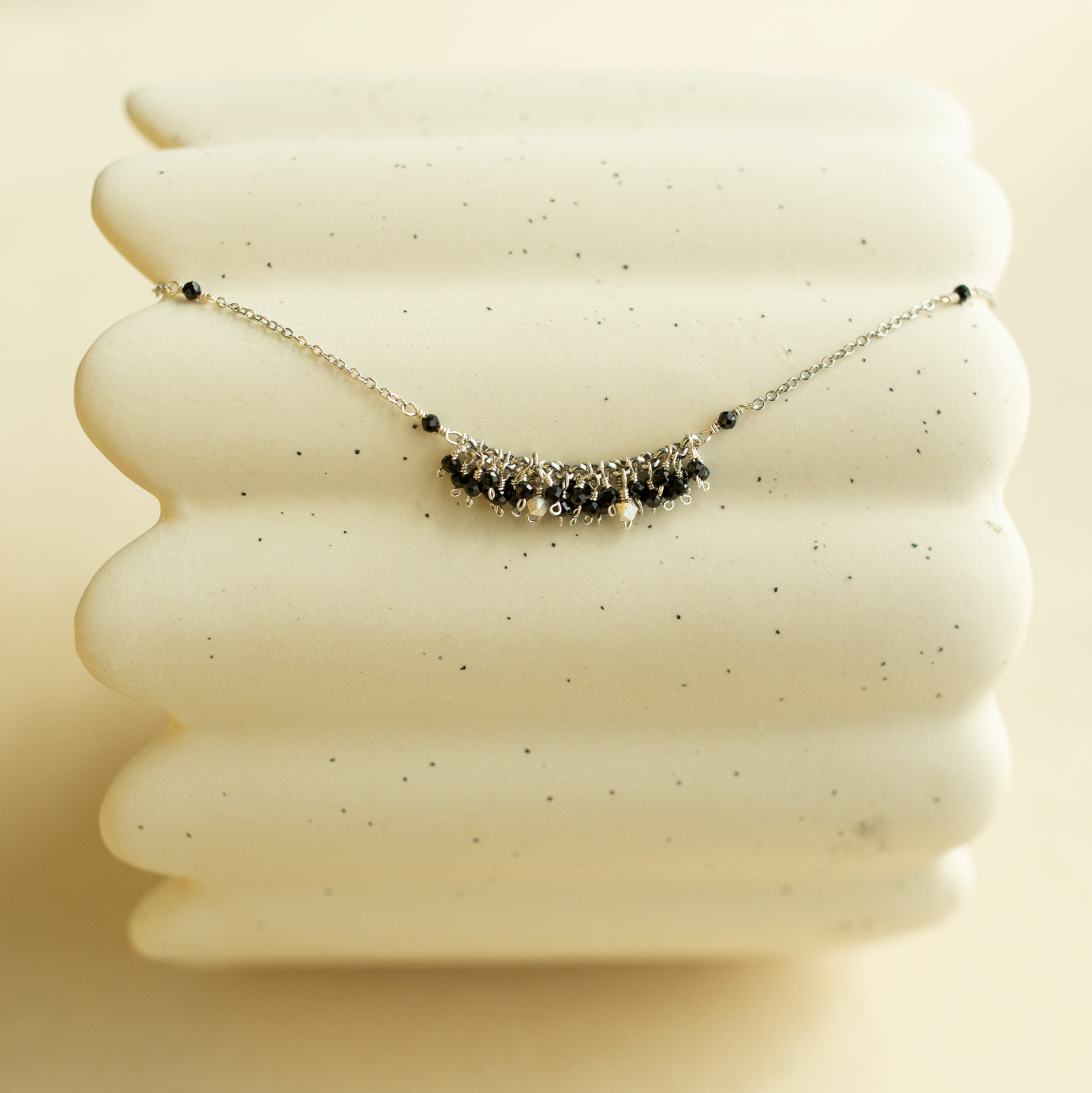 Pearl Reign Necklace
