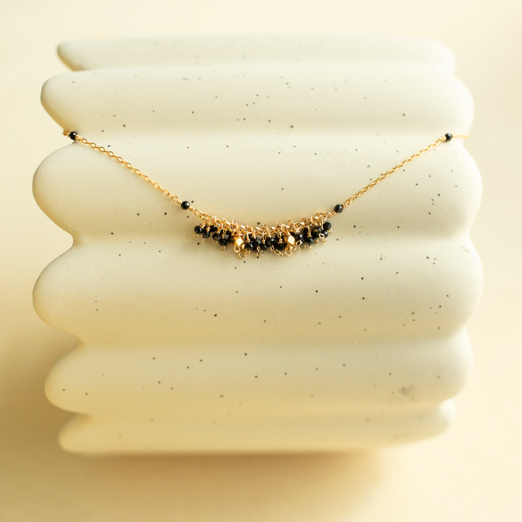 Amethyst Reign Necklace