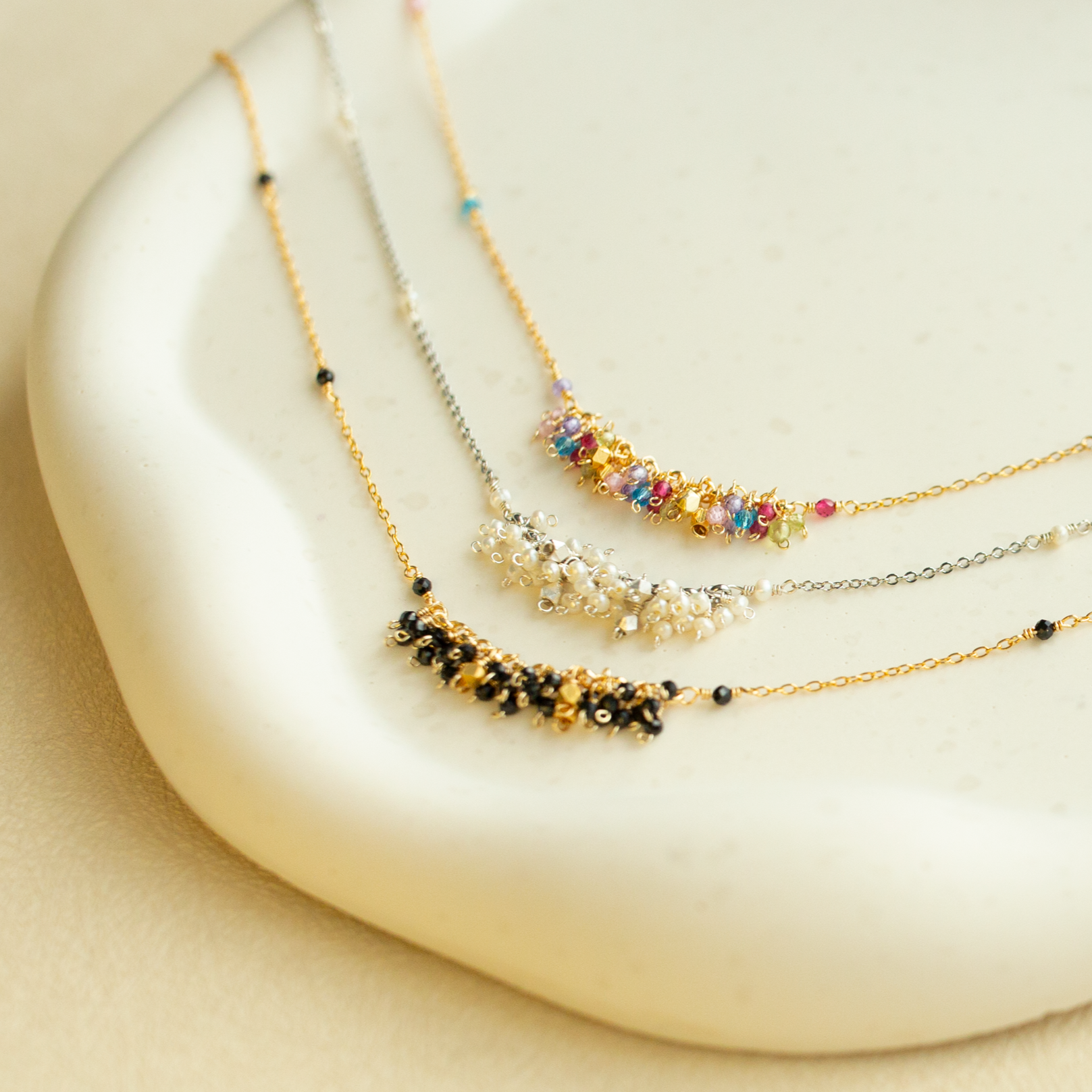 Pearl Reign Necklace