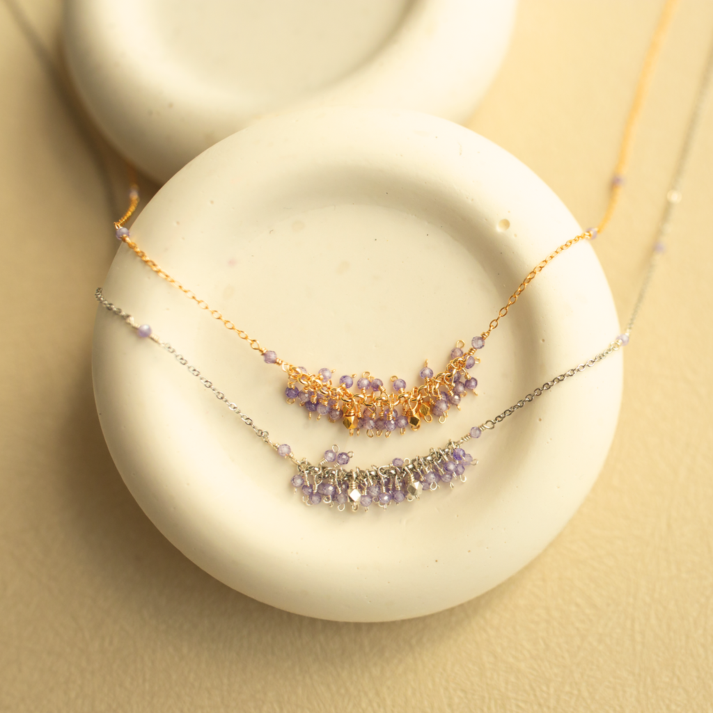 Labradorite Reign Necklace