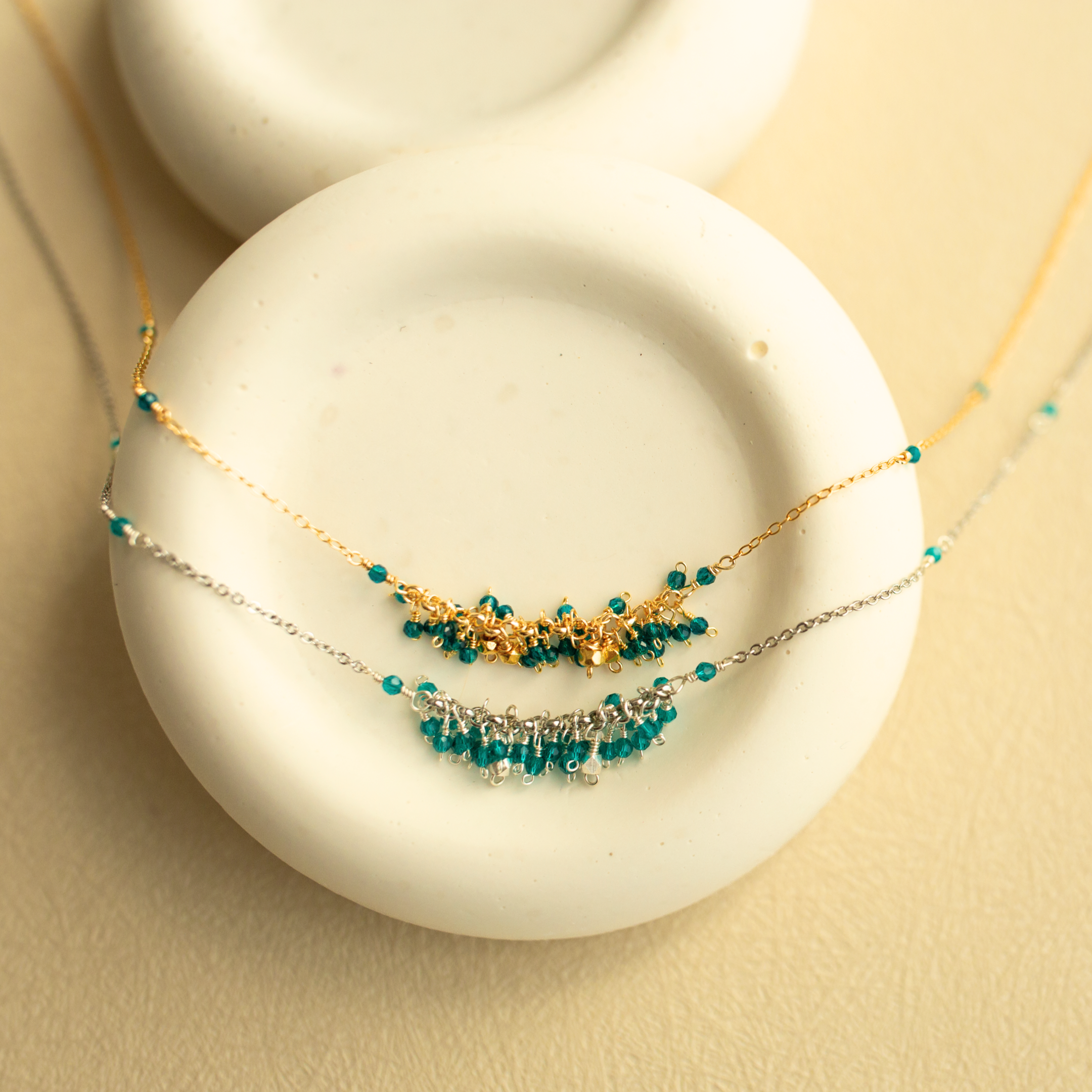 Labradorite Reign Necklace